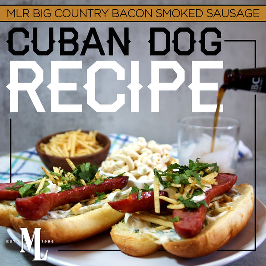 Unleash the Flavor Fiesta: Cuban Dog Recipe Delight