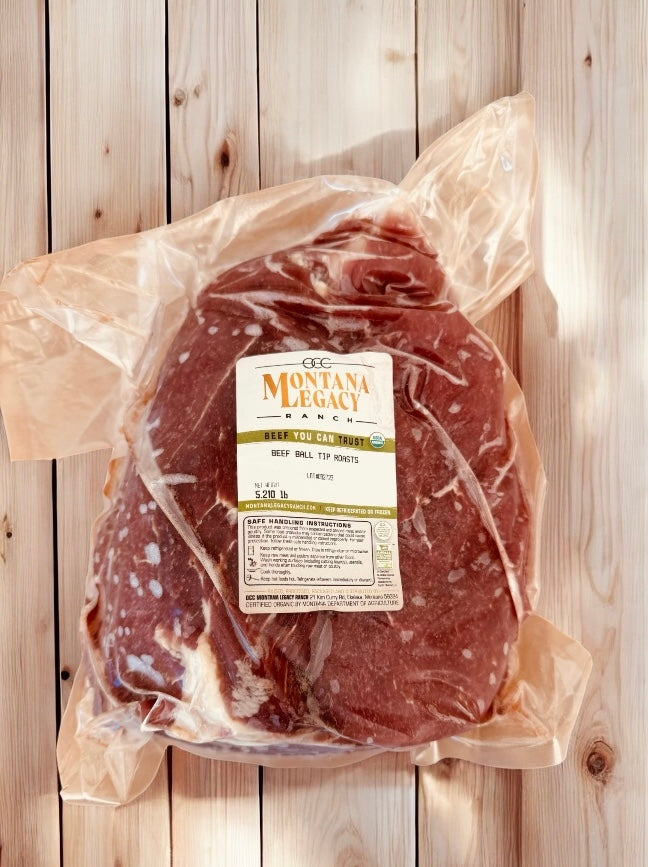 BALL TIP ROAST | 4-6 LB | ORGANIC