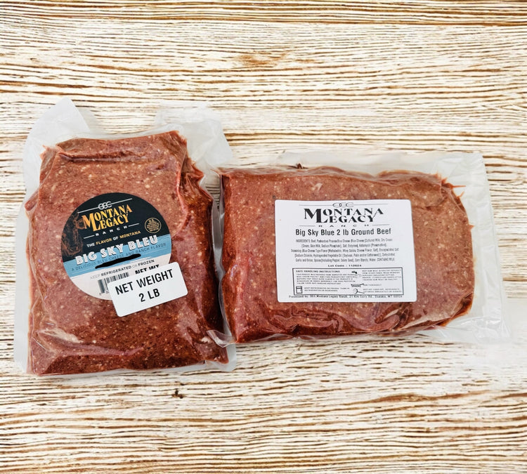 Ranch Beef Pre-Seasoned Meatloaf in 6 Delicious Flavors