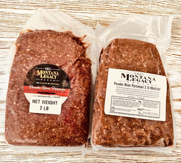 Ranch Beef Pre-Seasoned Meatloaf in 6 Delicious Flavors
