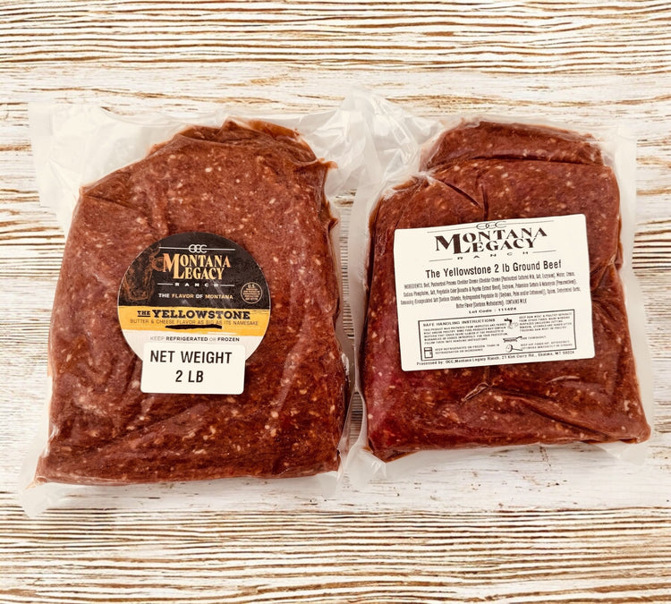 Ranch Beef Pre-Seasoned Meatloaf in 6 Delicious Flavors