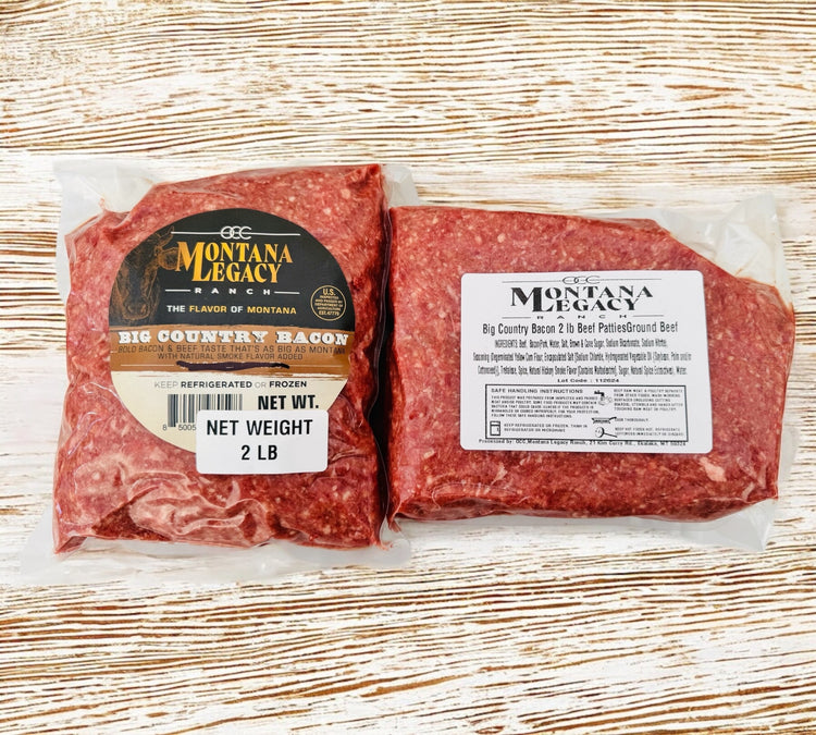 Ranch Beef Pre-Seasoned Meatloaf in 6 Delicious Flavors