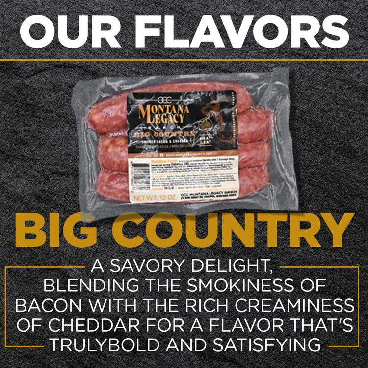 BOGO - Smoked Sausages/Bratwursts, Summer Sausage & Weiners (SELECT 2 IN CART TO APPLY DISCOUNT)