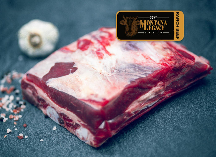 Beef Spare Ribs - 16-20 oz