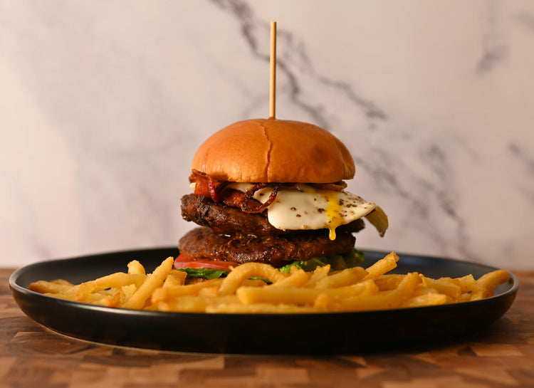 Montana Original 2 X 4 oz. hamburguesa