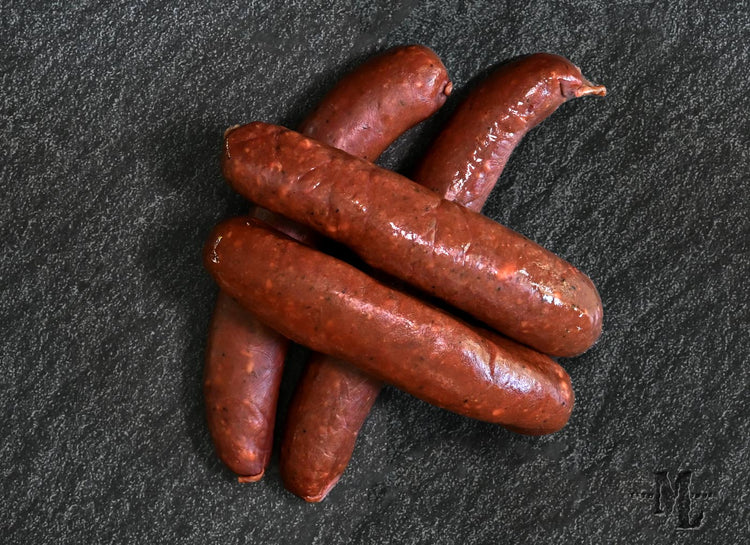 Salchicha ahumada/bratwurst Trail Boss