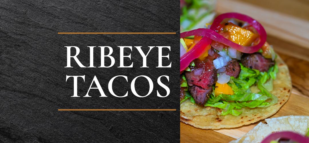 Savor the Flavor: Crafting MLR Ribeye Tacos
