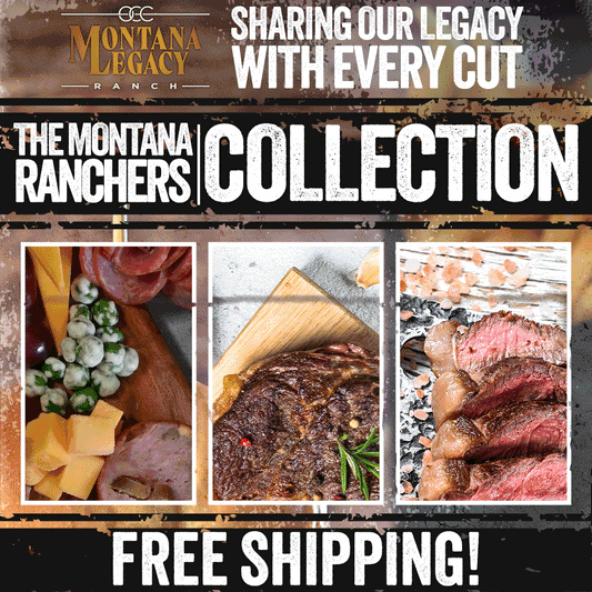 The Montana Ranchers Collection | Free Shipping