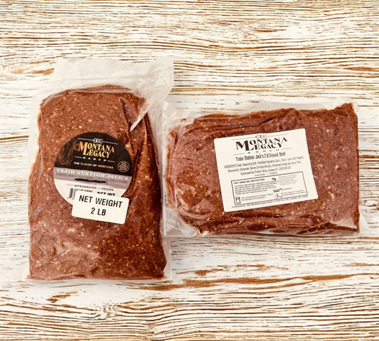 Ranch Beef Pre-Seasoned Meatloaf in 6 Delicious Flavors