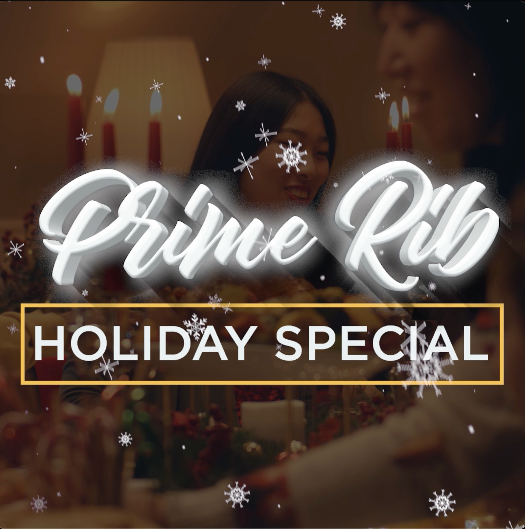 Prime Rib Holiday Special | $249.99 + FREE SHIPPING