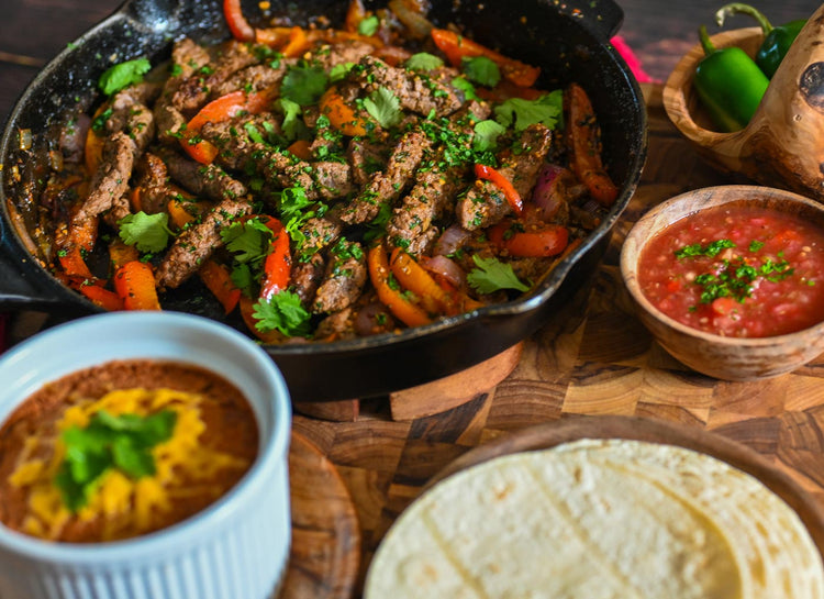 Carne De Fajita