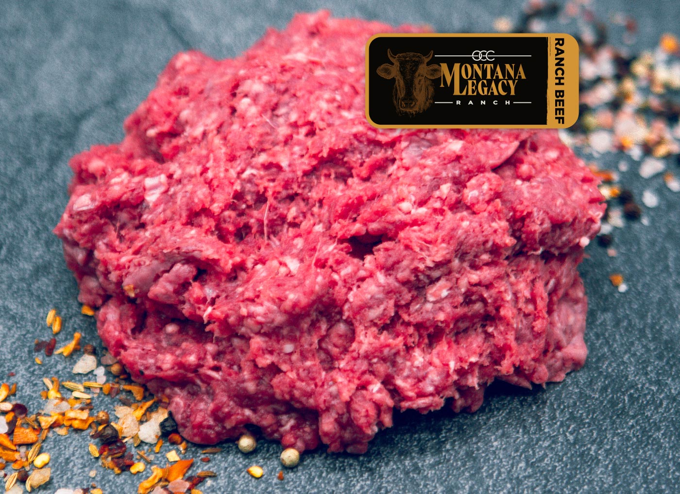 Ground Beef x 1 lb - 16 oz