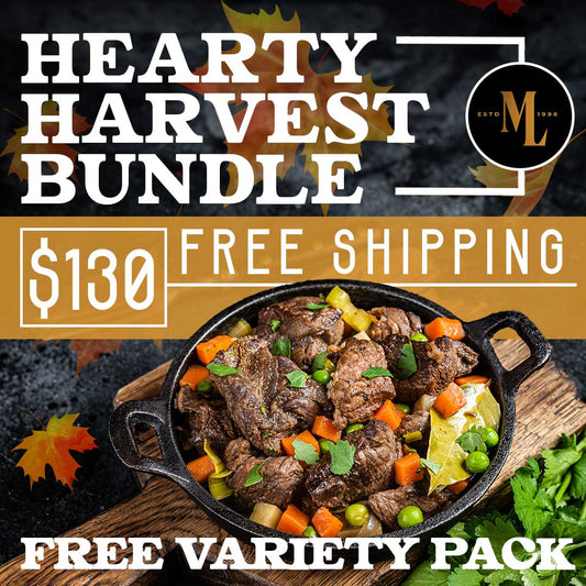 Hearty Harvest Bundle | $130 + FREE SHIPPING