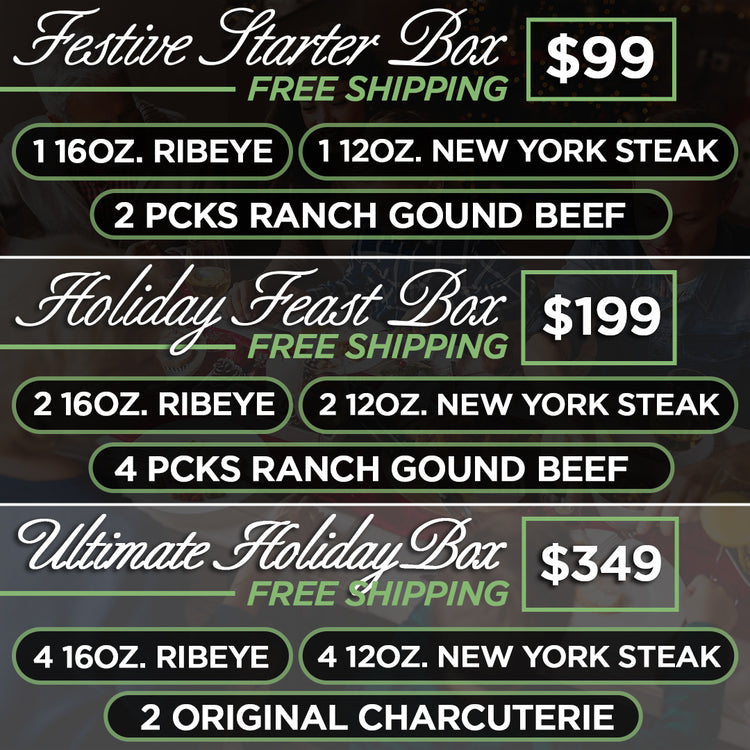 Ultimate Holiday Box | $349