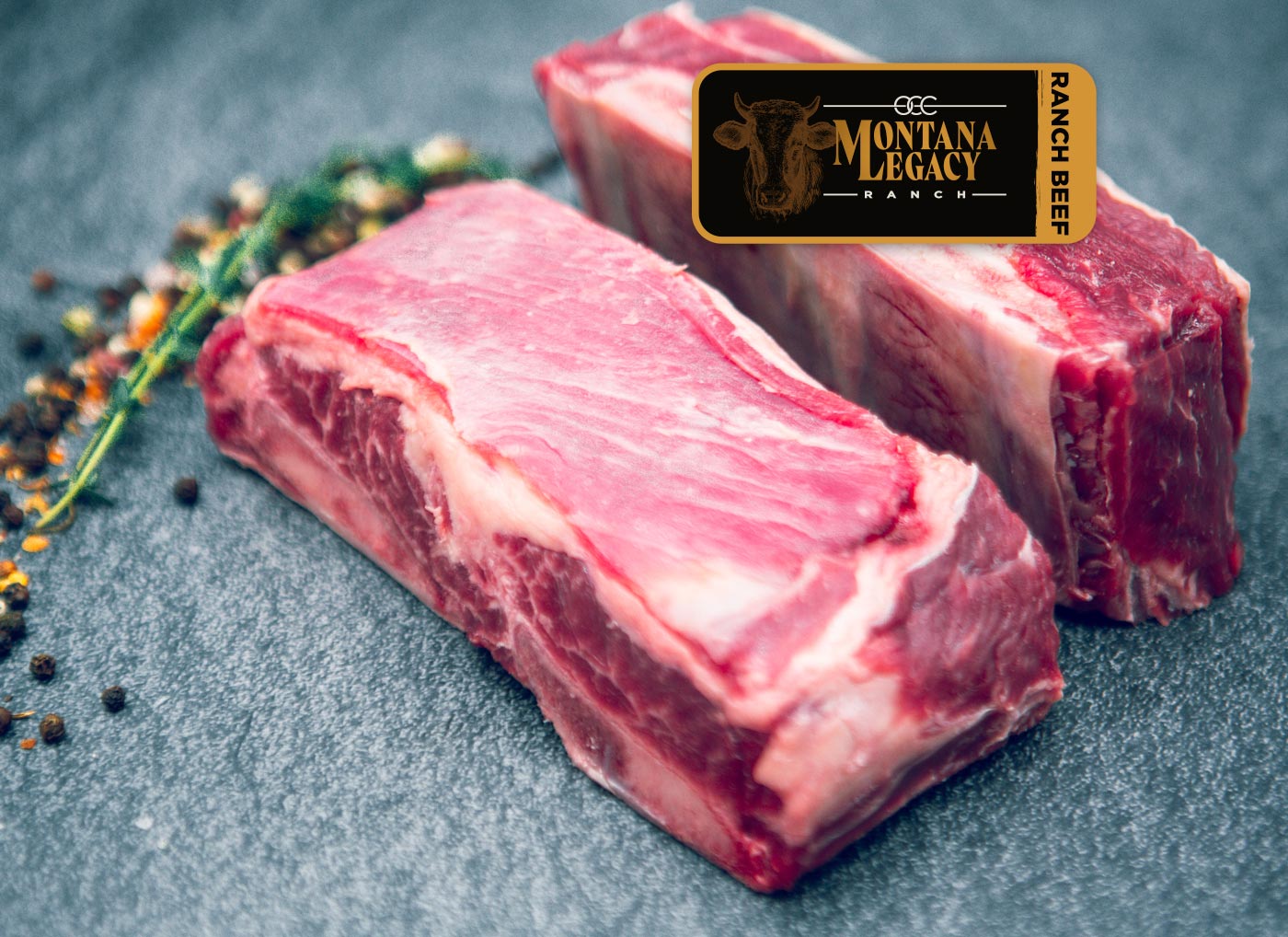 Beef Short Ribs - 14-17 oz