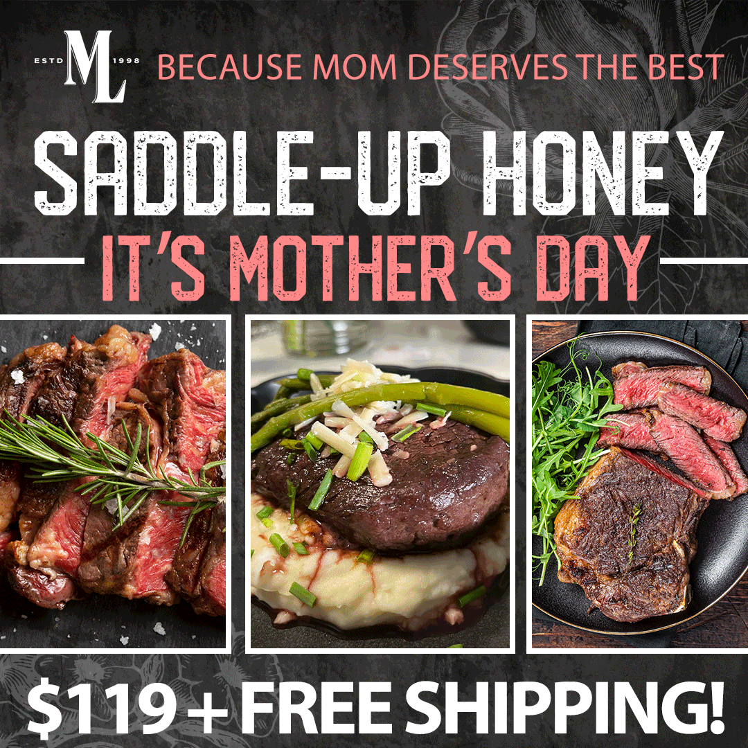 Saddle Up Honey, It’s Mother’s Day | $119 + FREE SHIPPING
