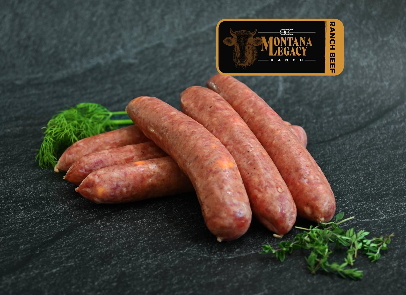 12 Pack | Old West Cheddar Wieners | 14 oz/pack
