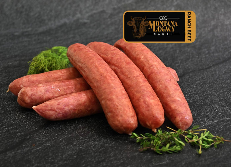 $$139$$ Brats, Wieners & Summer Sausage Package | FREE SHIPPING! | 52 Products