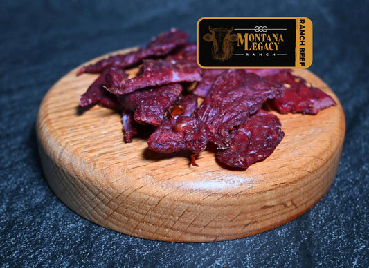 Tiras de cecina de res original Ranch Hand