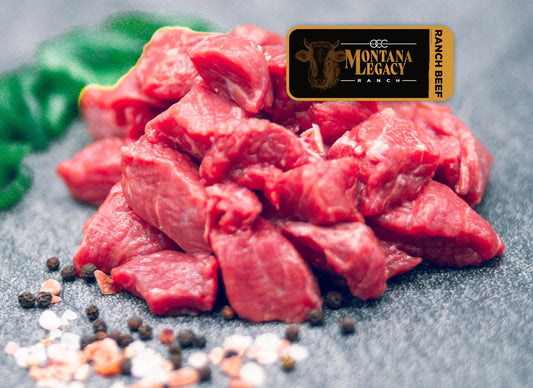 Stew Meat - 16 oz