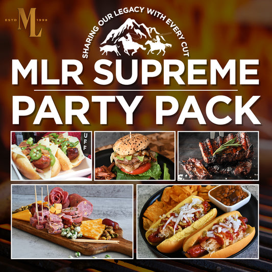 MLR SUPREME PARTY PACK | 65 PRODUCTS FOR $199