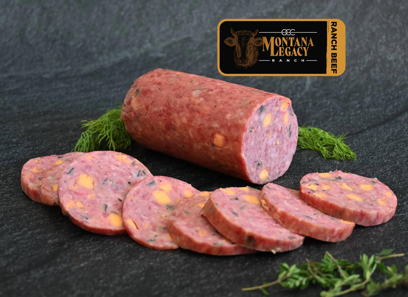 Charcutería Wild Ride/Salchicha De Verano