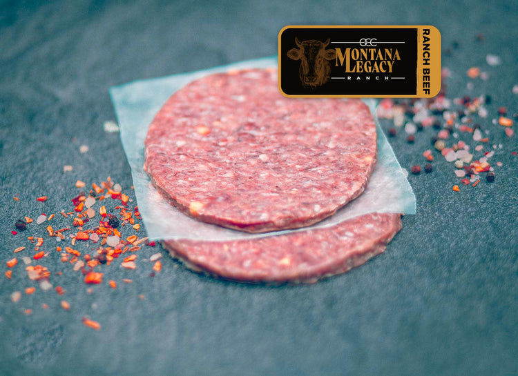 Mix and Match Seasoned Burger Patties BOGO (SELECT 2 IN CART TO APPLY DISCOUNT)