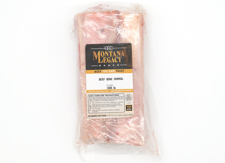 Bone Marrow - 14-17 oz | ORGANIC