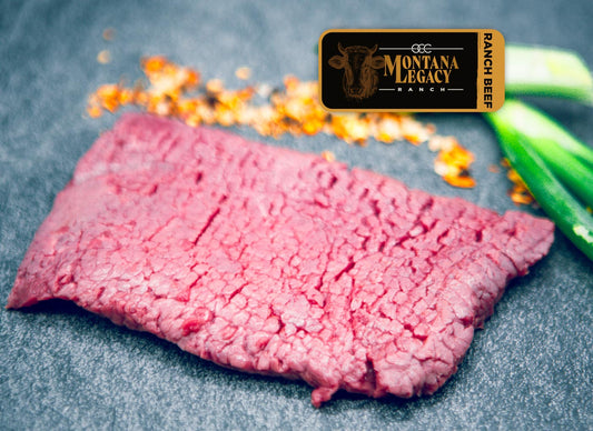 Cube Steak - 6-10 oz