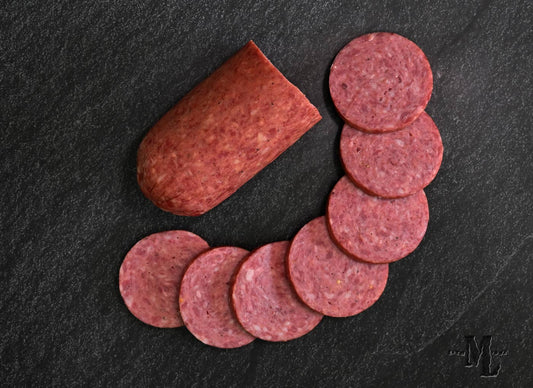 Original Ranch Hand Charcuterie/Summer Sausage - 12 oz