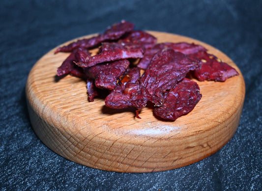 Tiras de cecina de res original Ranch Hand