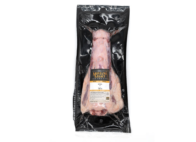 Oxtail - 20-30 oz | ORGANIC