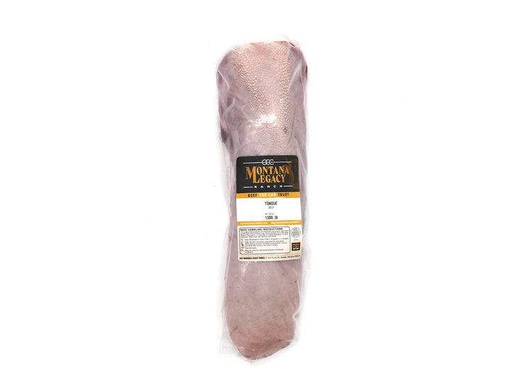 Tongue - 20-30 oz | ORGANIC