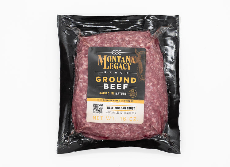 Ground Beef x 1 lb - 16 oz