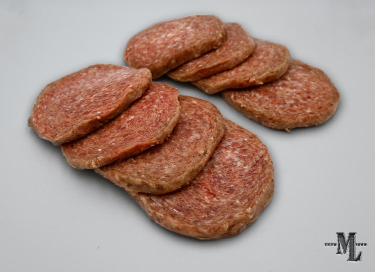 Ranch Pork Breakfast Sausage Patties - 16 oz