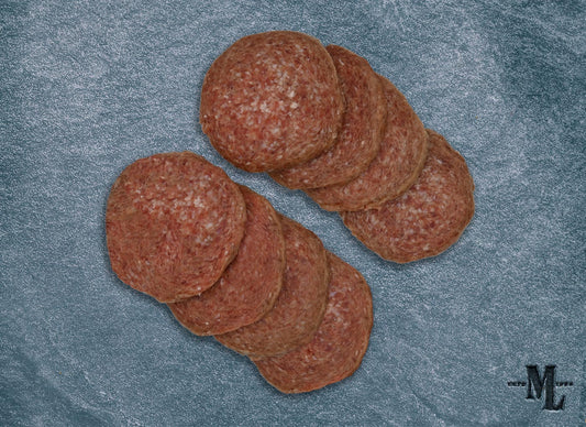 Ranch Pork Breakfast Sausage Patties - 16 oz