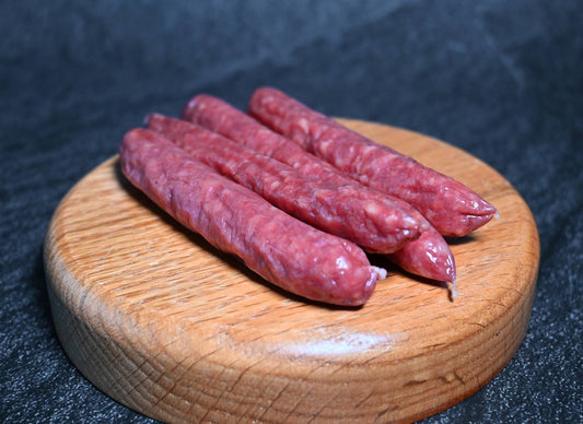 Palitos de cecina de res Teriyaki Trail