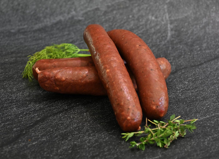 Trail Boss Smoked Sausage/Bratwurst - 12 oz